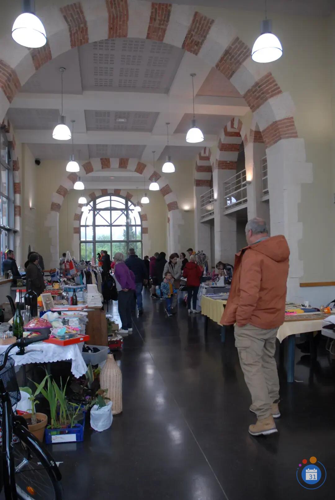 Image VIDE GRENIER F.L.A.S.H. (photo 1)