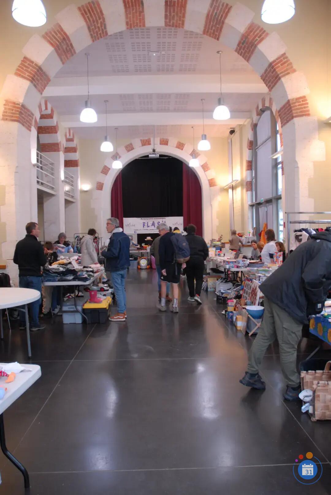 Image VIDE GRENIER F.L.A.S.H. (photo 2)