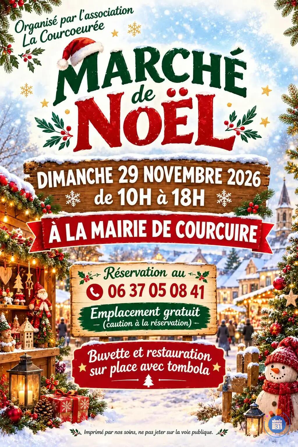 Image Marché de Noël (photo 1)