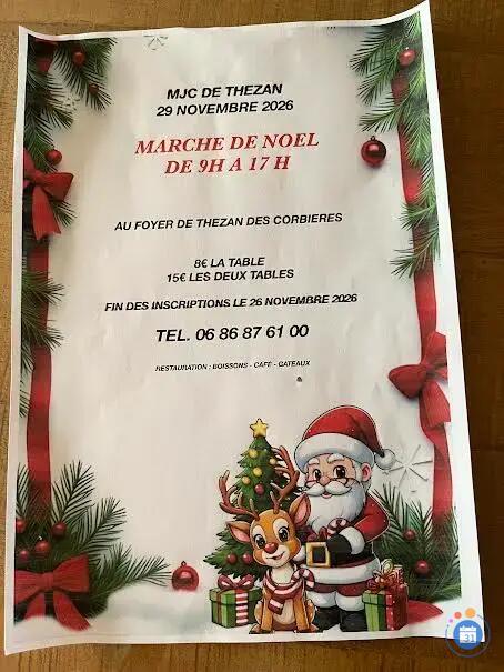 Image MARCHE DE NOEL (photo 1)