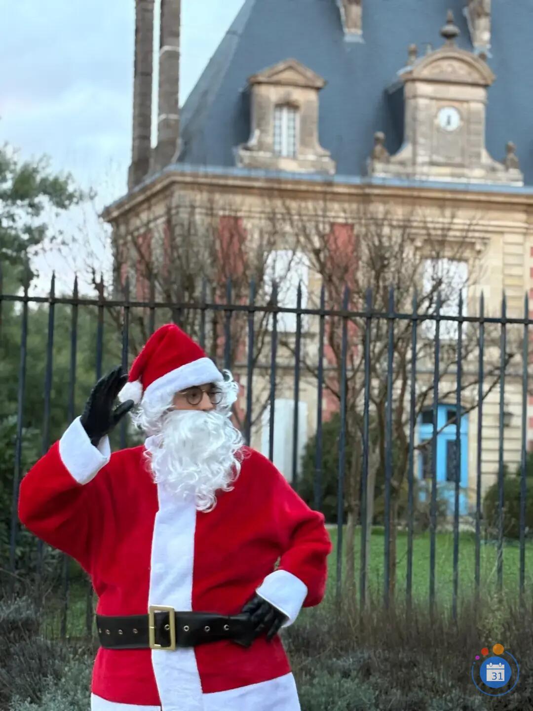 Image Marché de Noël du Château Saint Ahon (photo 1)