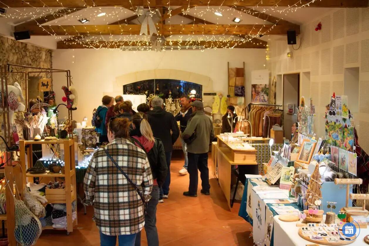 Image Marché de Noël du Château Saint Ahon (photo 2)