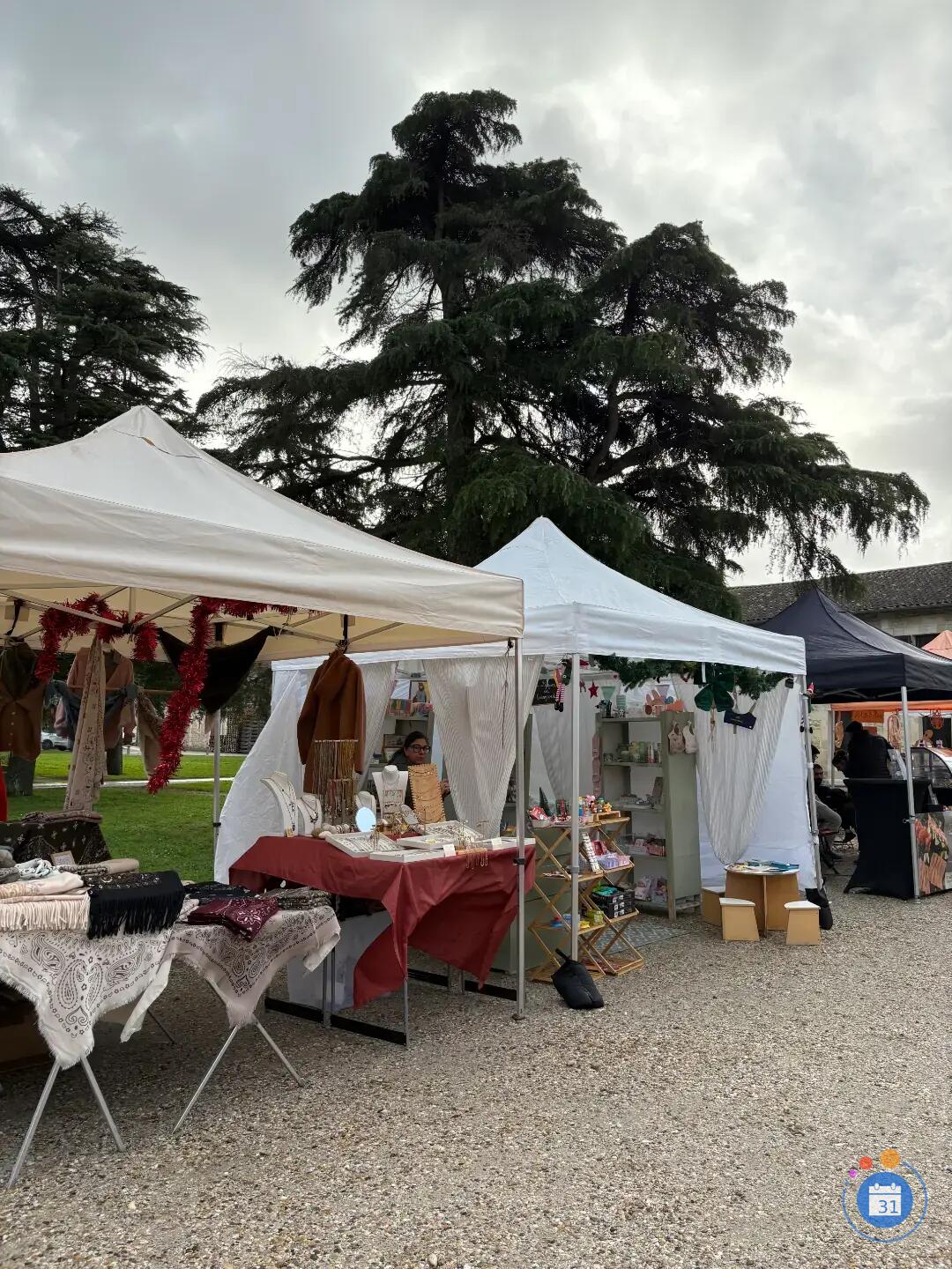 Image Marché de Noël du Château Saint Ahon (photo 4)