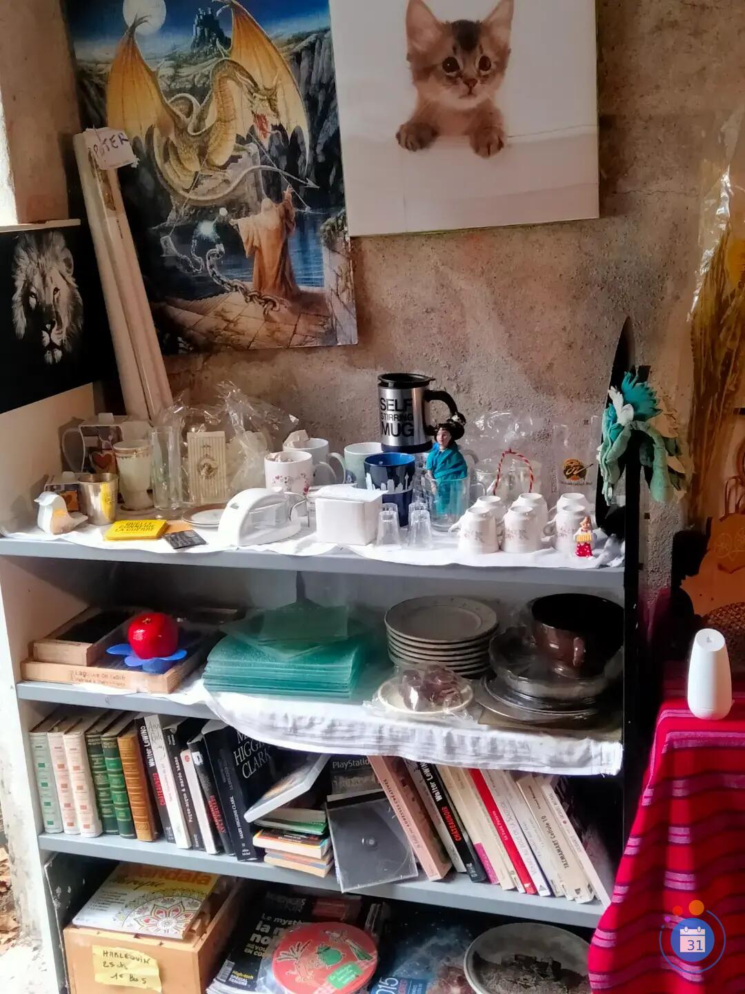 Image Vide maison/Vide dressing (photo 1)