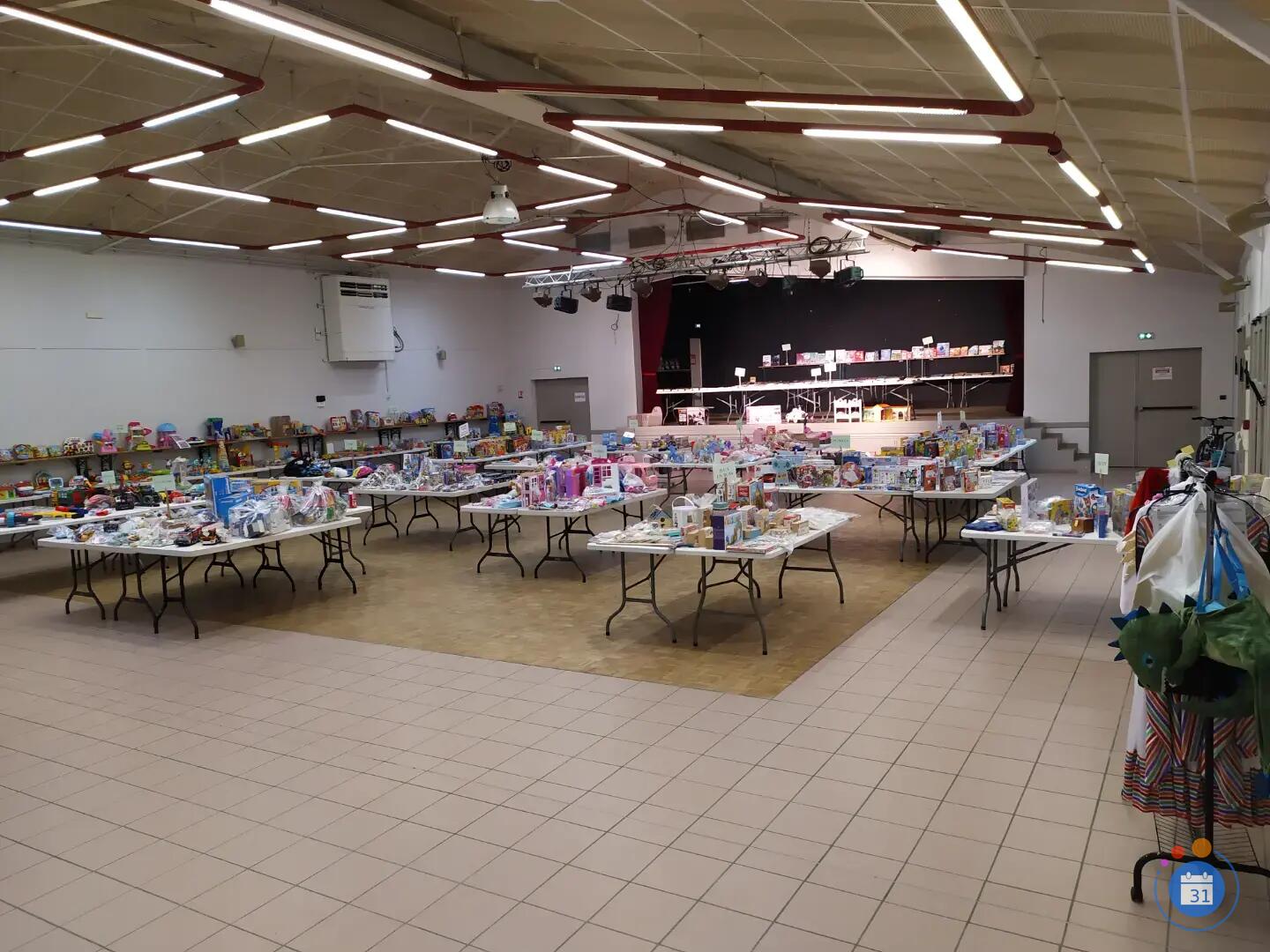 Image BOURSE AUX JOUETS, LIVRES, JEUX VIDEO, (photo 2)