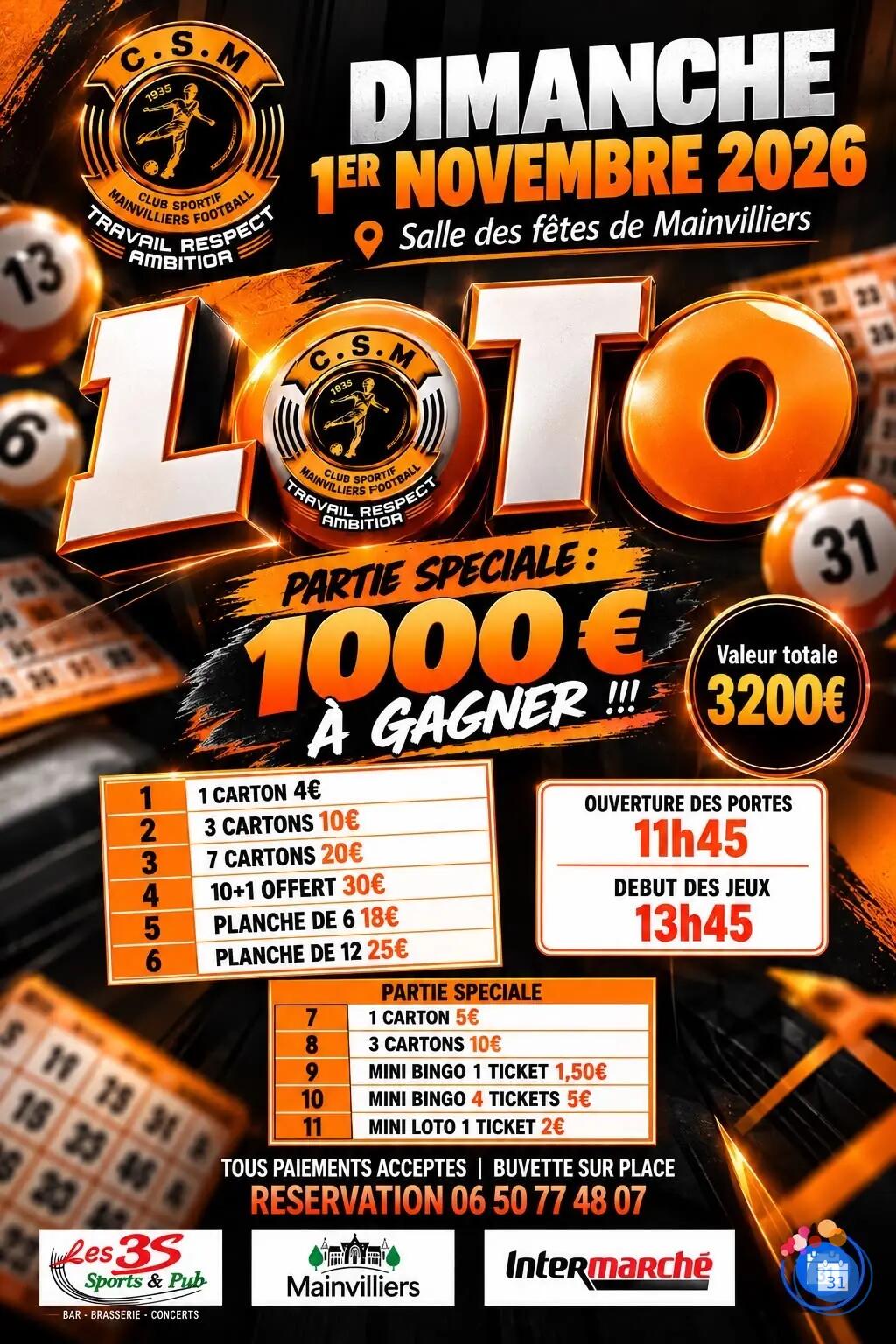 Image Loto (photo 1)