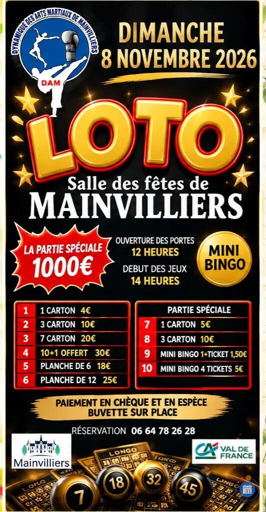 Flyer Loto
