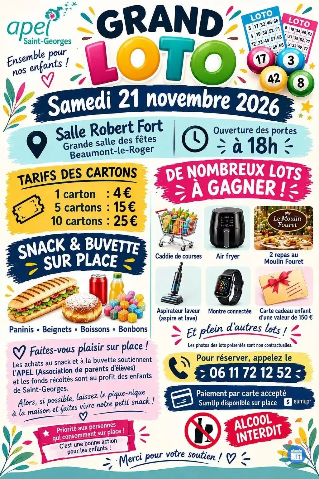 Image Grand Loto (photo 1)