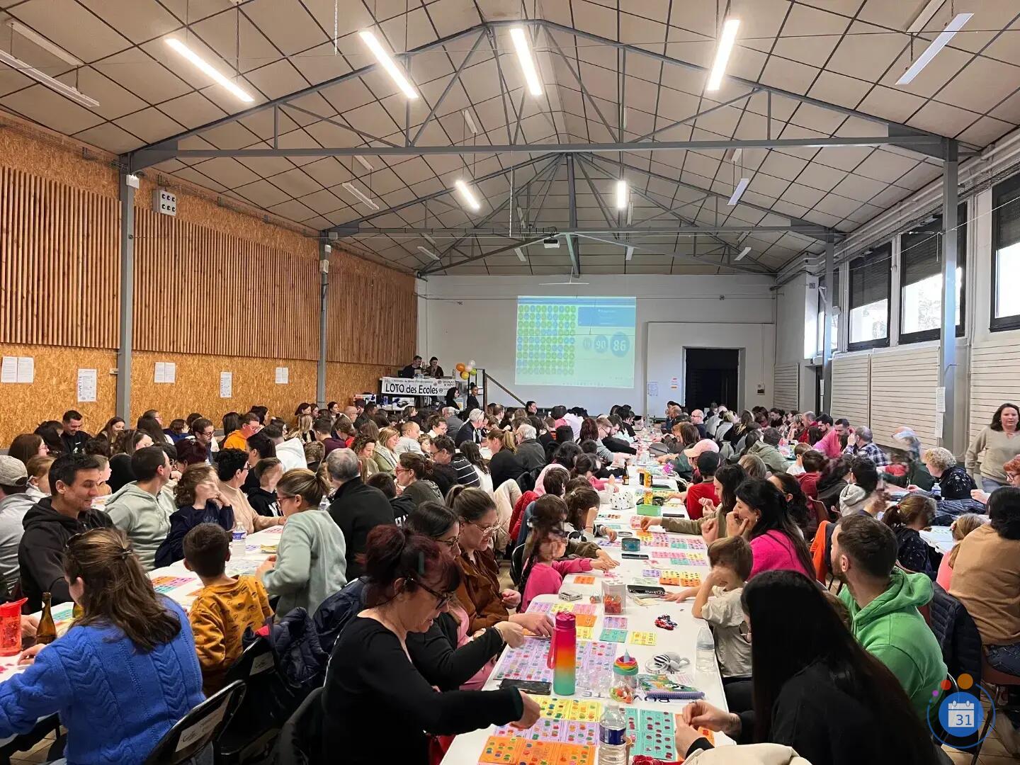 Image Loto des écoles d'Aussonne (photo 2)