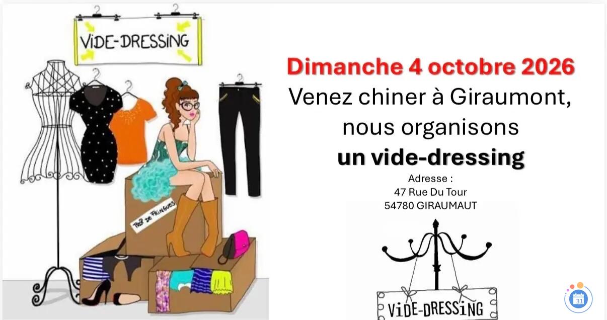 Image Vide dressing et maison (photo 1)