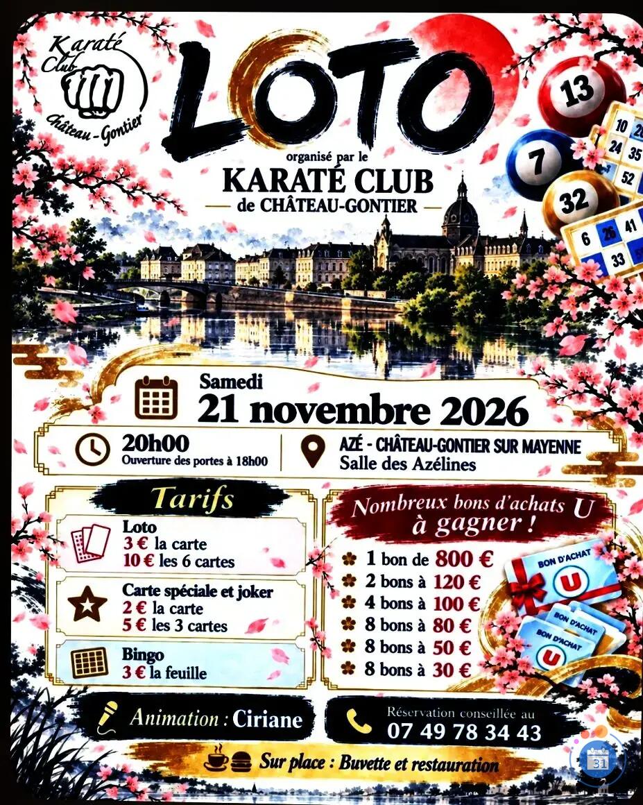 Image Karaté club (photo 1)