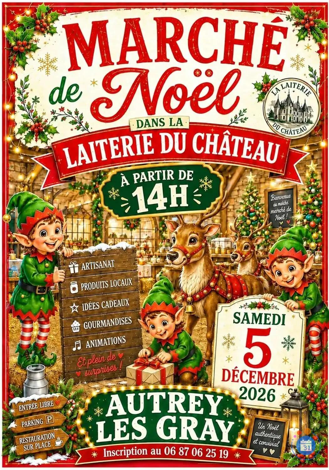 Image Marché de Noël (photo 1)
