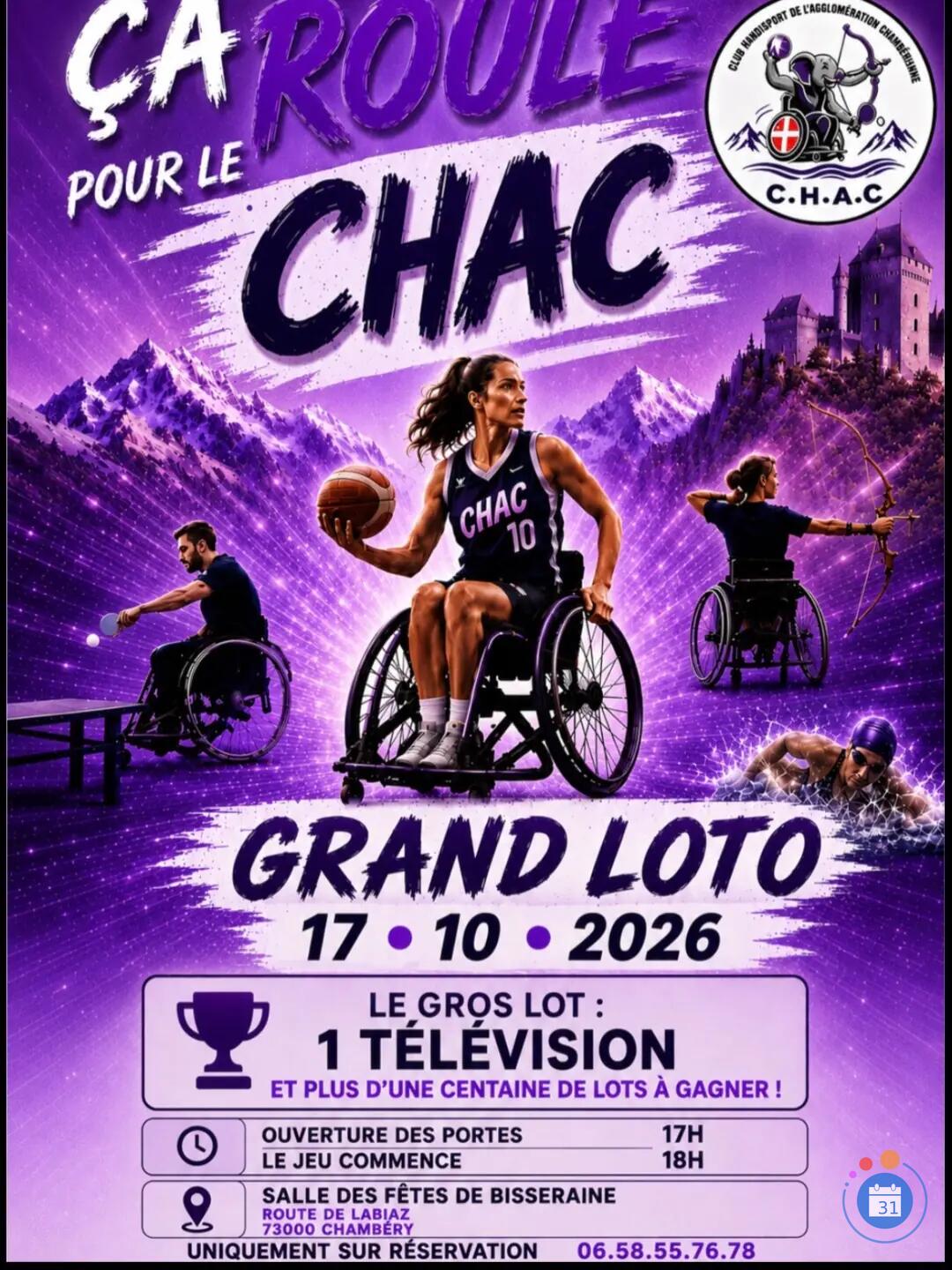 Image Ça ROULE pour le CHAC (photo 2)