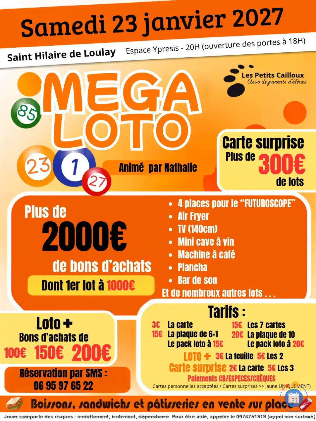 Image Méga Loto (photo 1)
