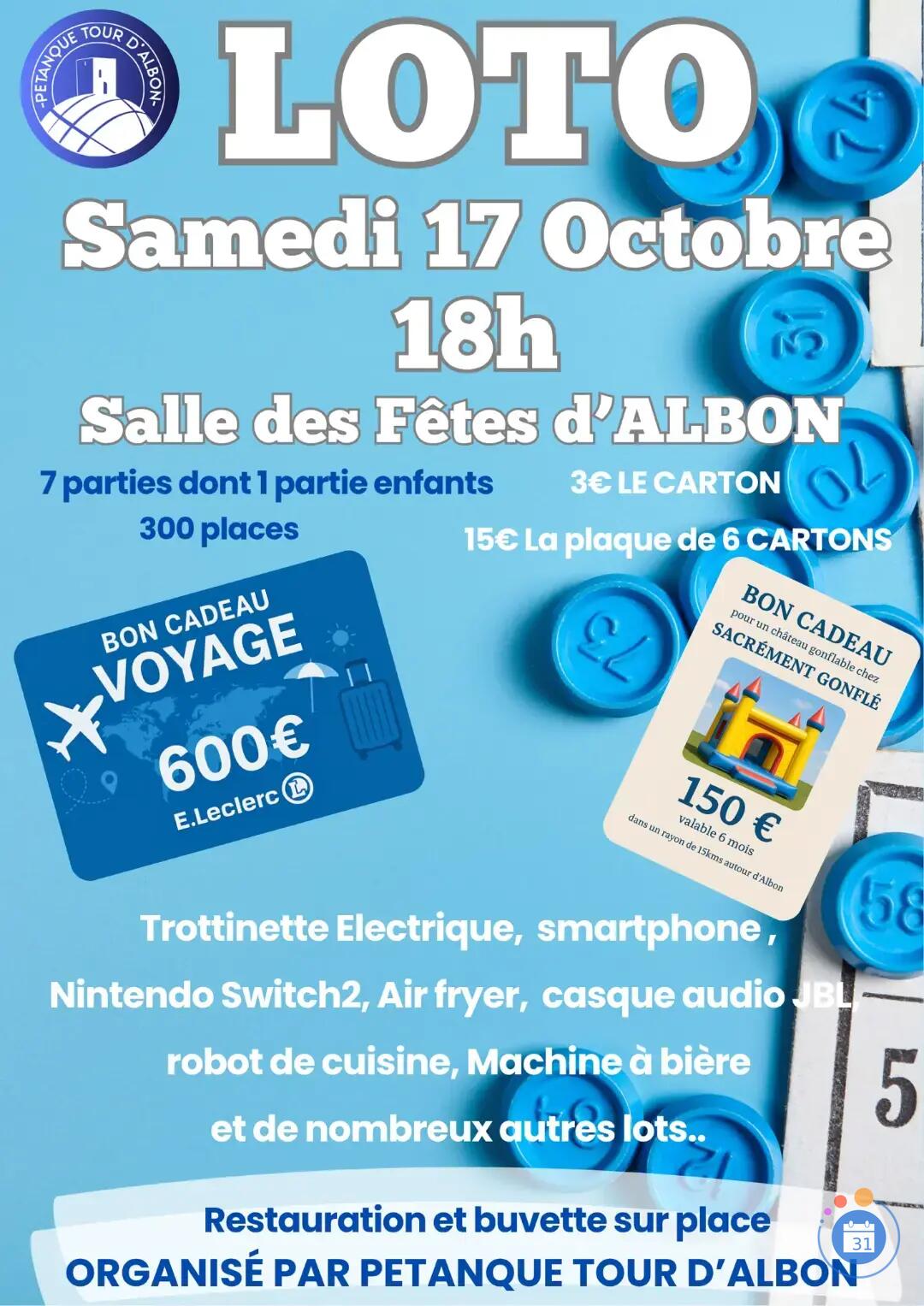 Image Loto (photo 1)