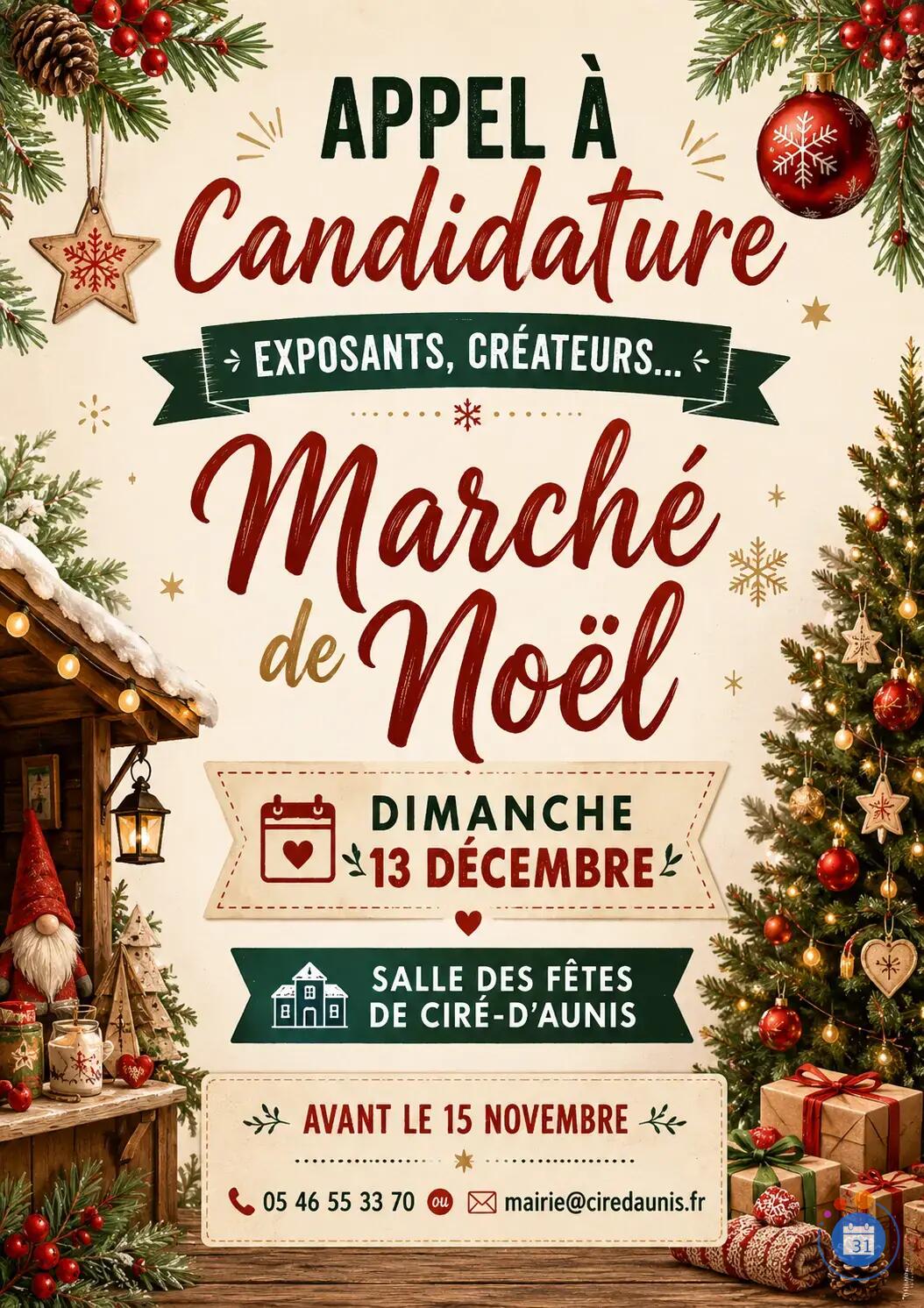 Image Marché de Noël (photo 1)