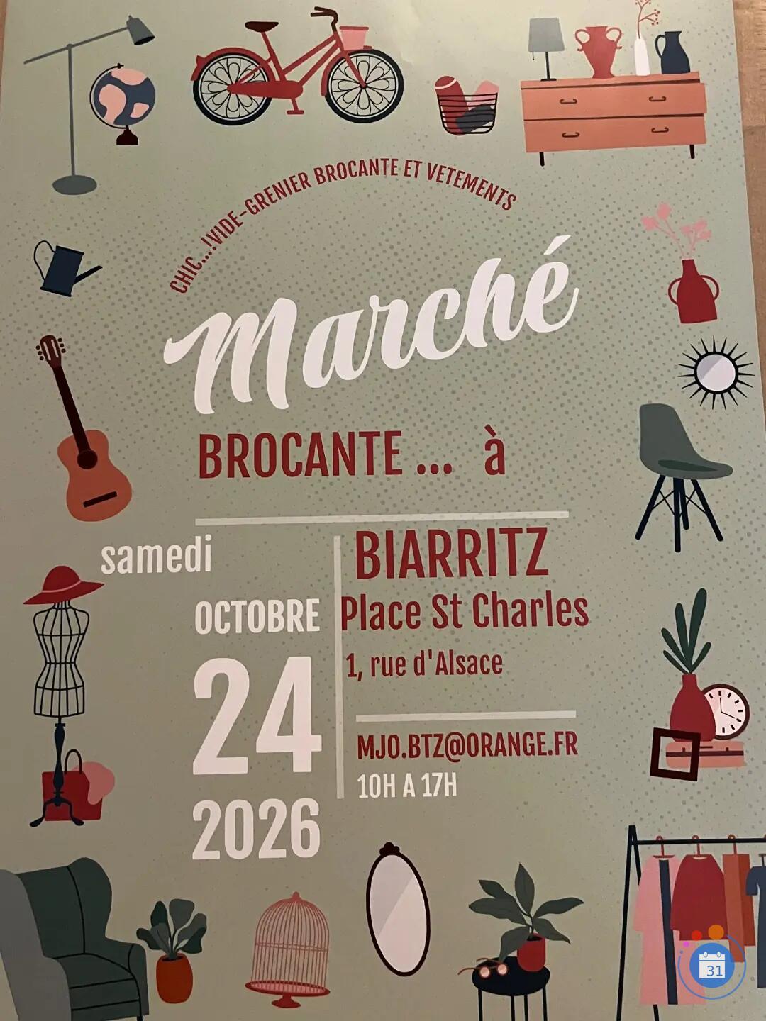 Image Chic! Vide grenier (photo 2)