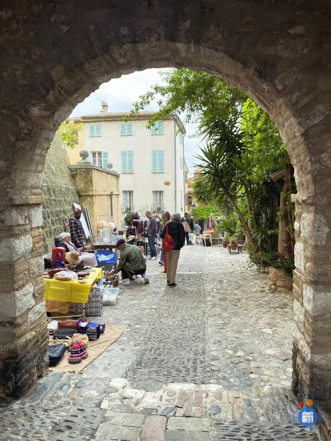 Image VIDE-GRENIER TELETHON HAUT-DE-CAGNES (photo 2)