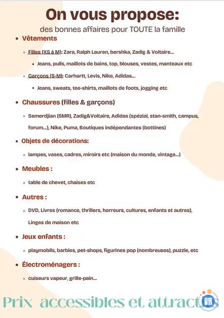 Image vide maison vide dressing pour toute la famille (photo 2)