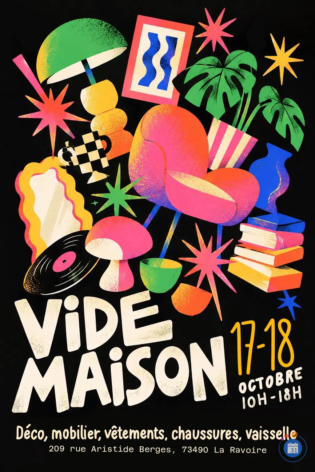 Image Vide maison / grenier - La Ravoire (photo 1)