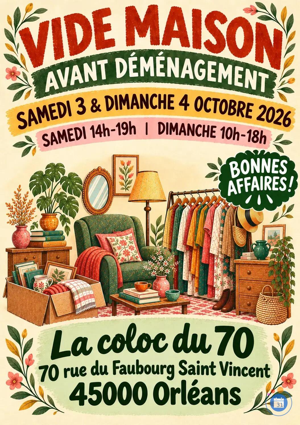 Image Vide maison (photo 1)