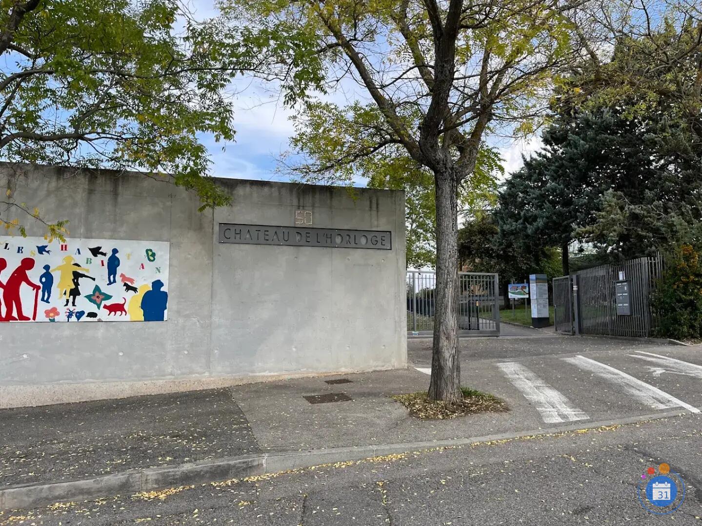 Image Vide poussette - CSC Château de l'Horloge - Relais Petite Enfance (photo 3)