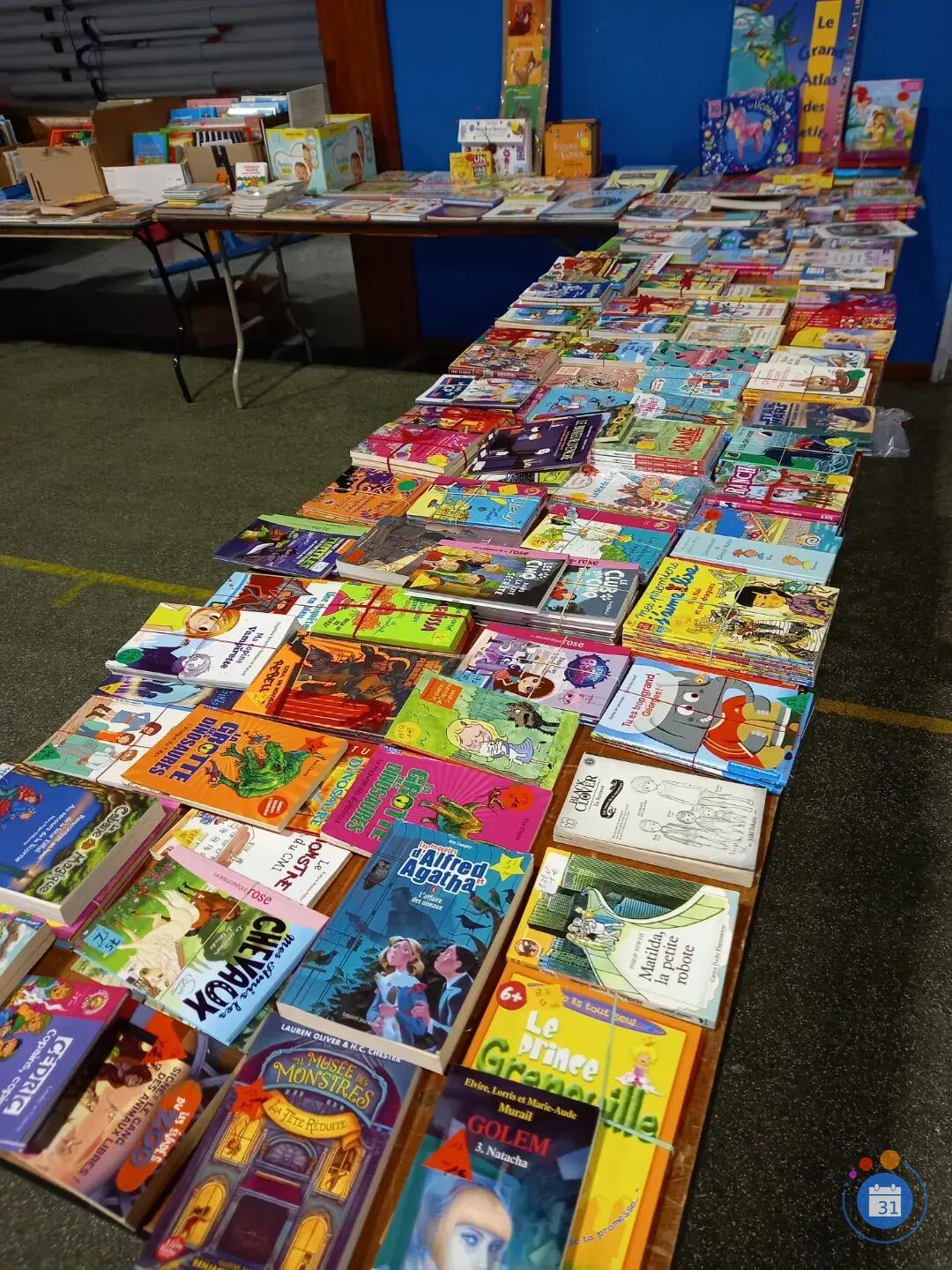 Image Bourse aux jouets et aux livres enfant (photo 2)