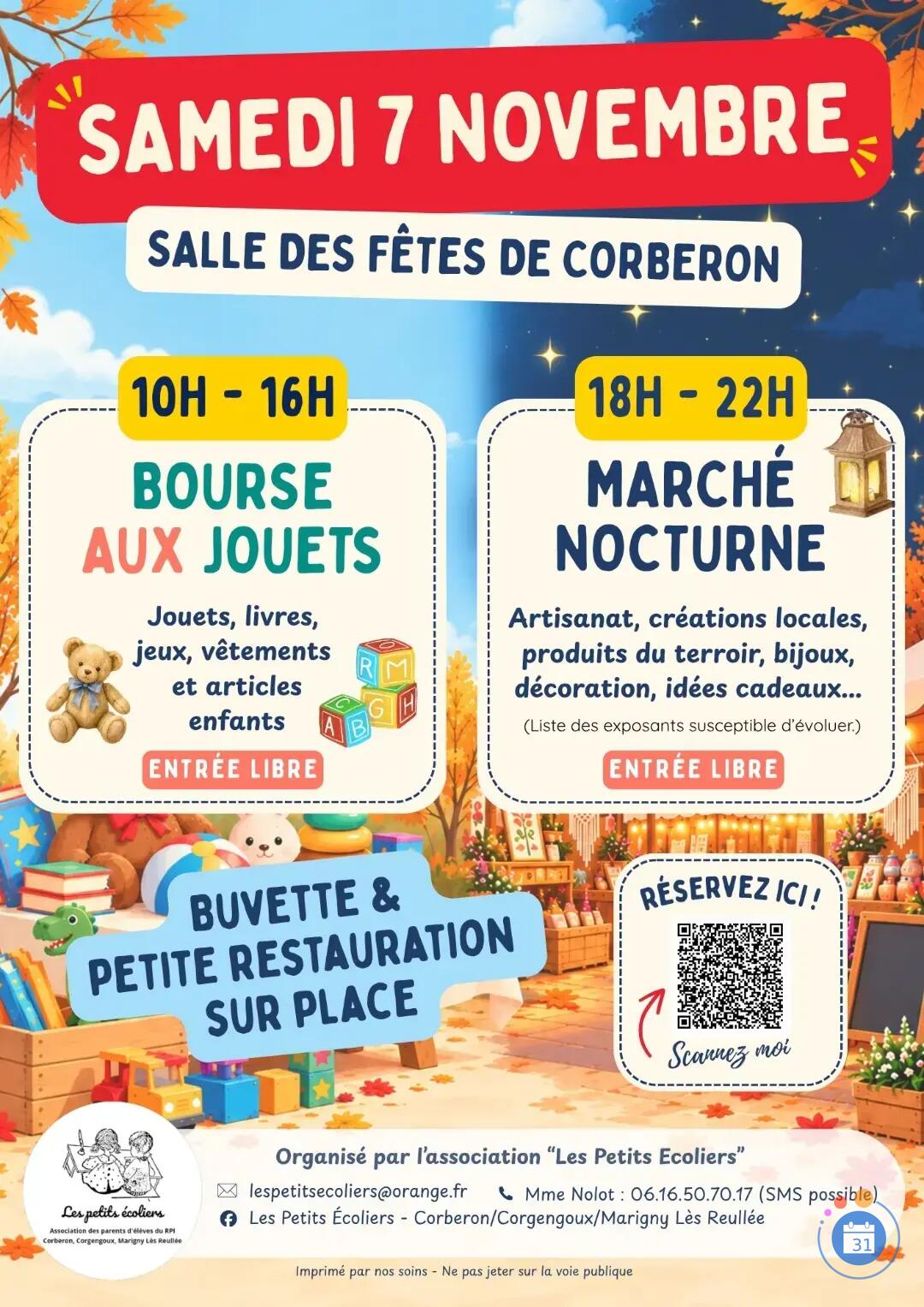 Image Bourse aux jouets des Petits Ecoliers (photo 1)