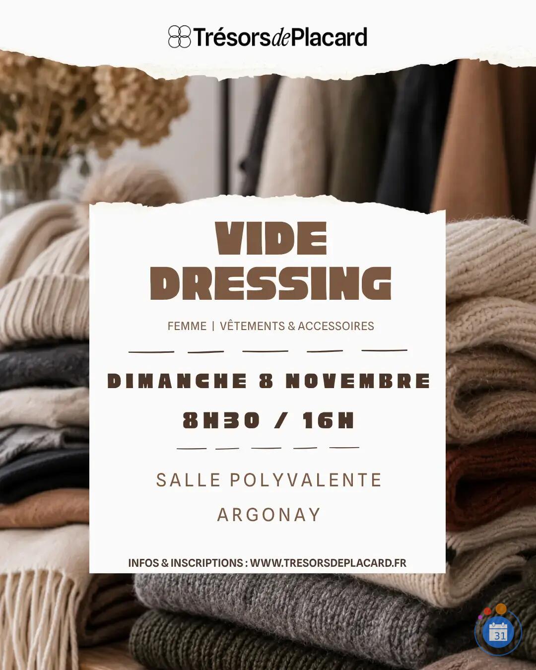 Image Vide-Dressing Hiver - 100% Femmes (photo 1)