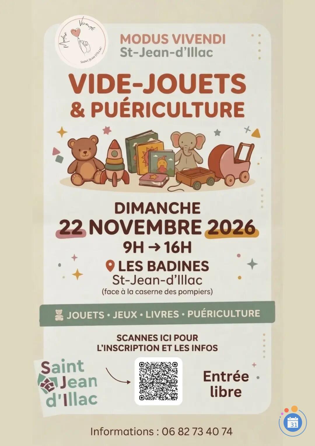 Image Vide-jouets & Puériculture (photo 1)