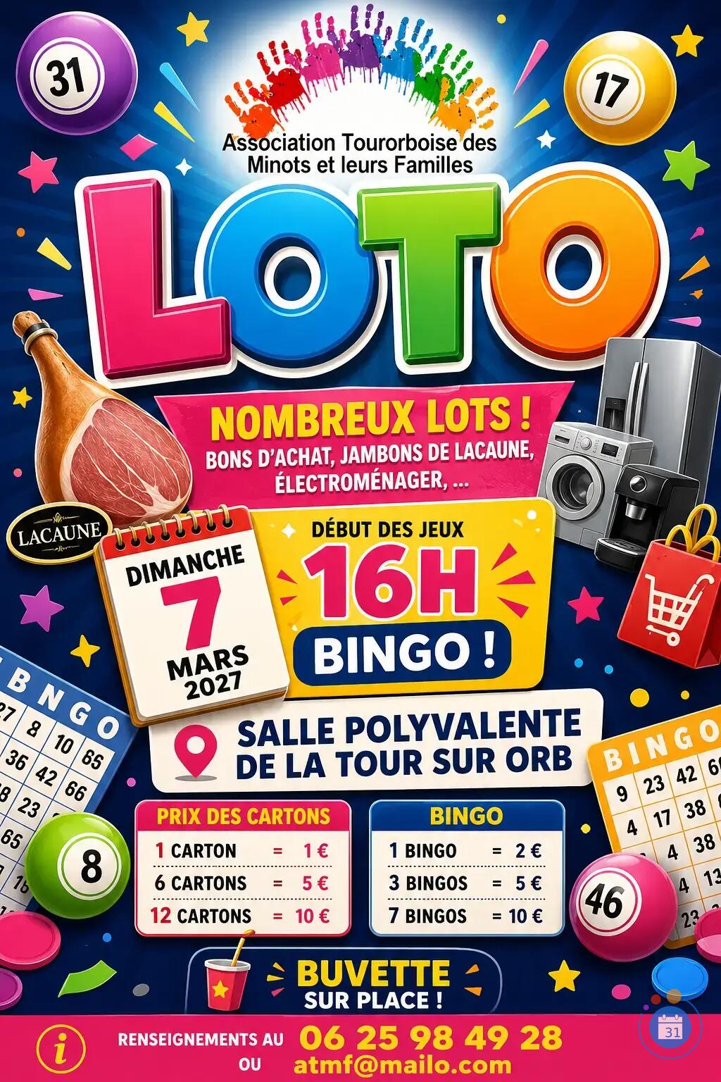 Image Super loto (photo 1)