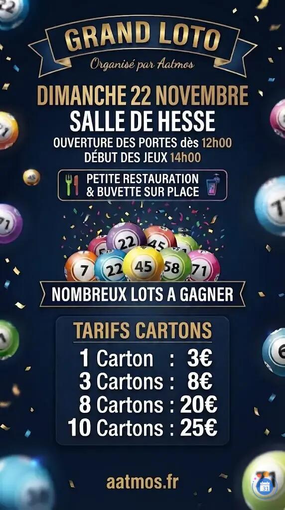 Flyer Loto