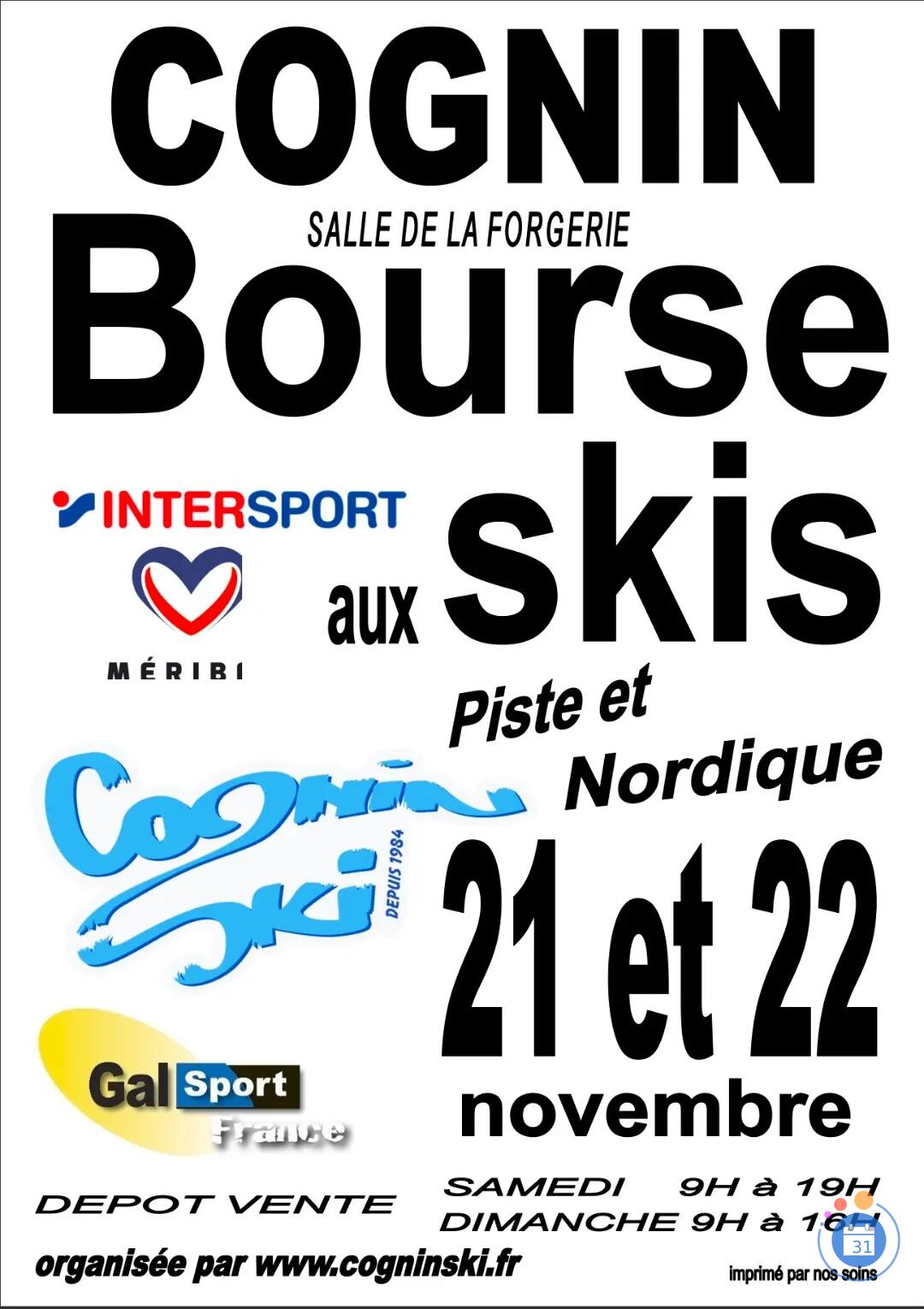 Image bourse aux skis (photo 1)