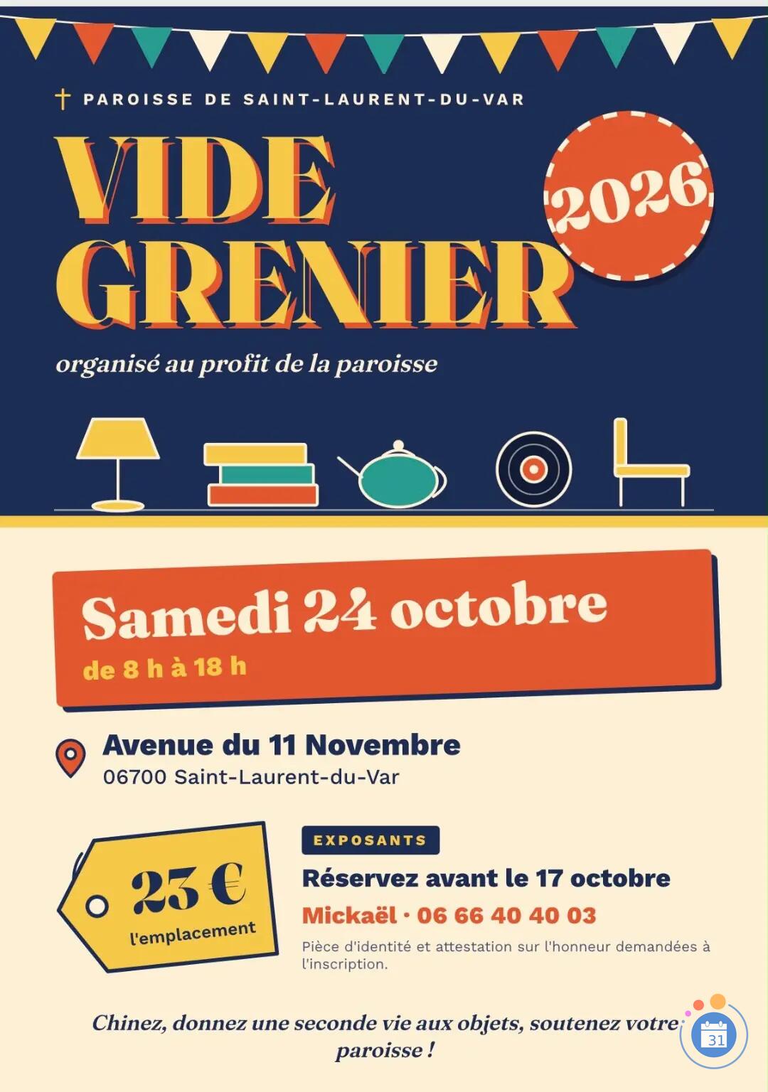 Image Vide de grenier (photo 1)