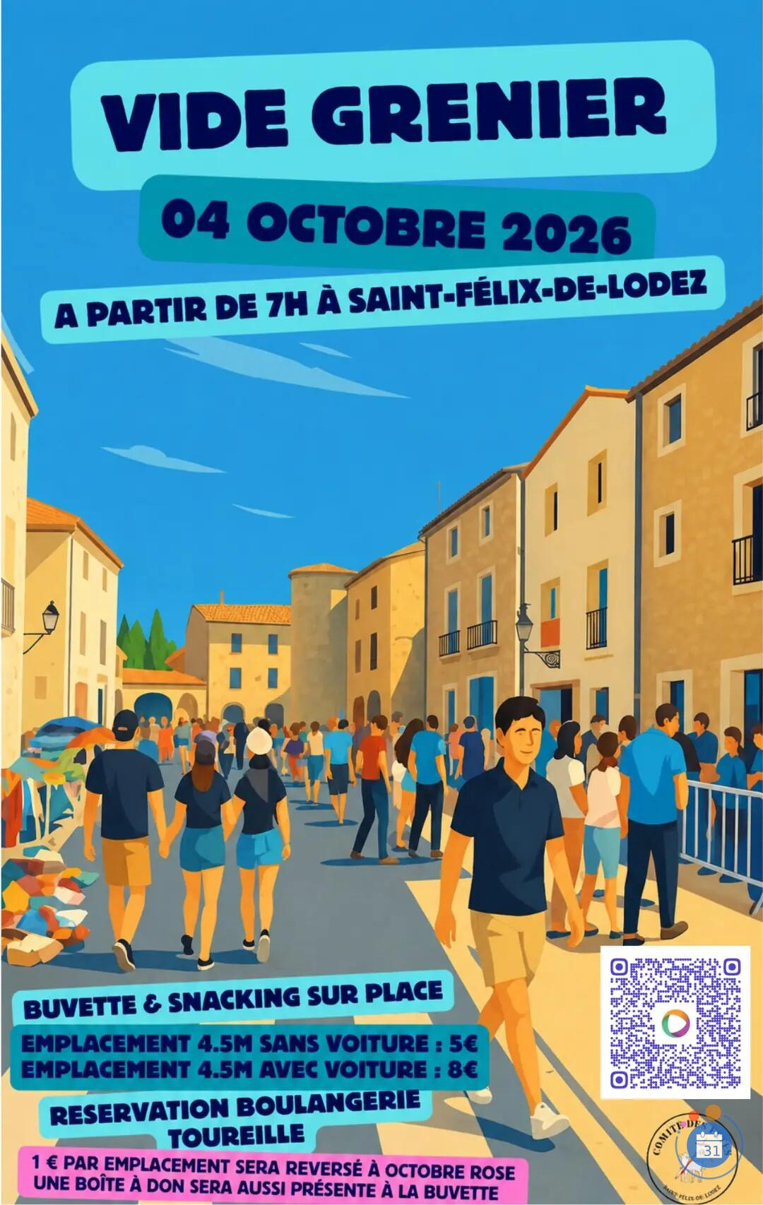 Image VIDE GRENIER (photo 1)