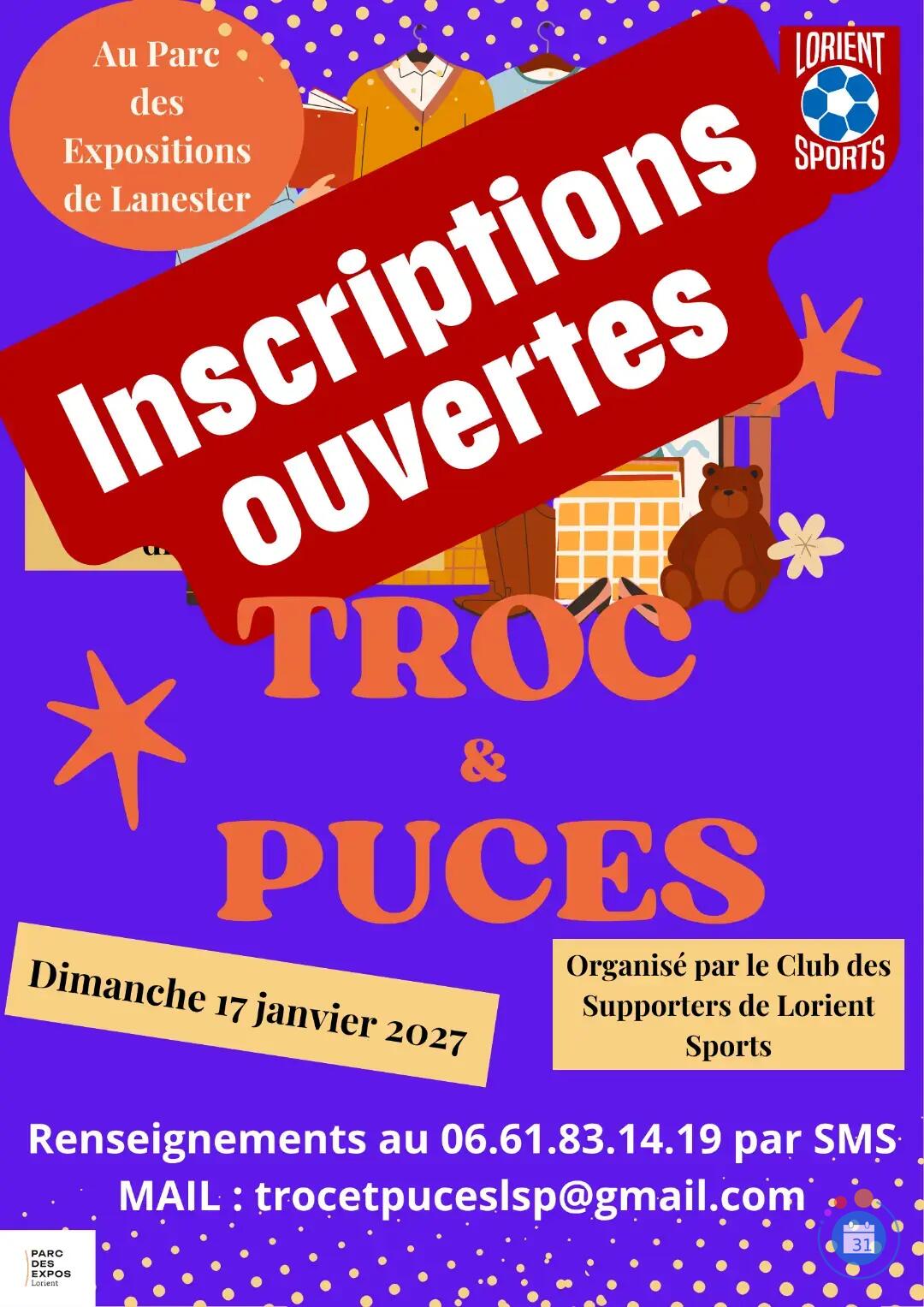 Image Troc et puces (photo 1)