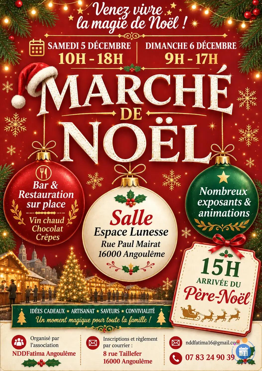 Image Marché de Noël (photo 1)