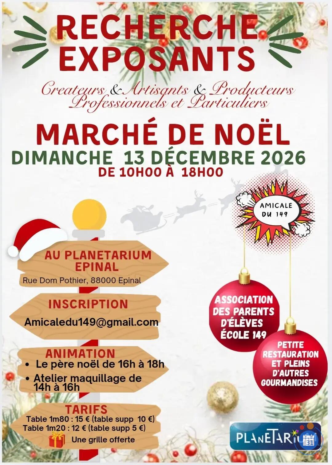 Image Marché de Noël (photo 1)