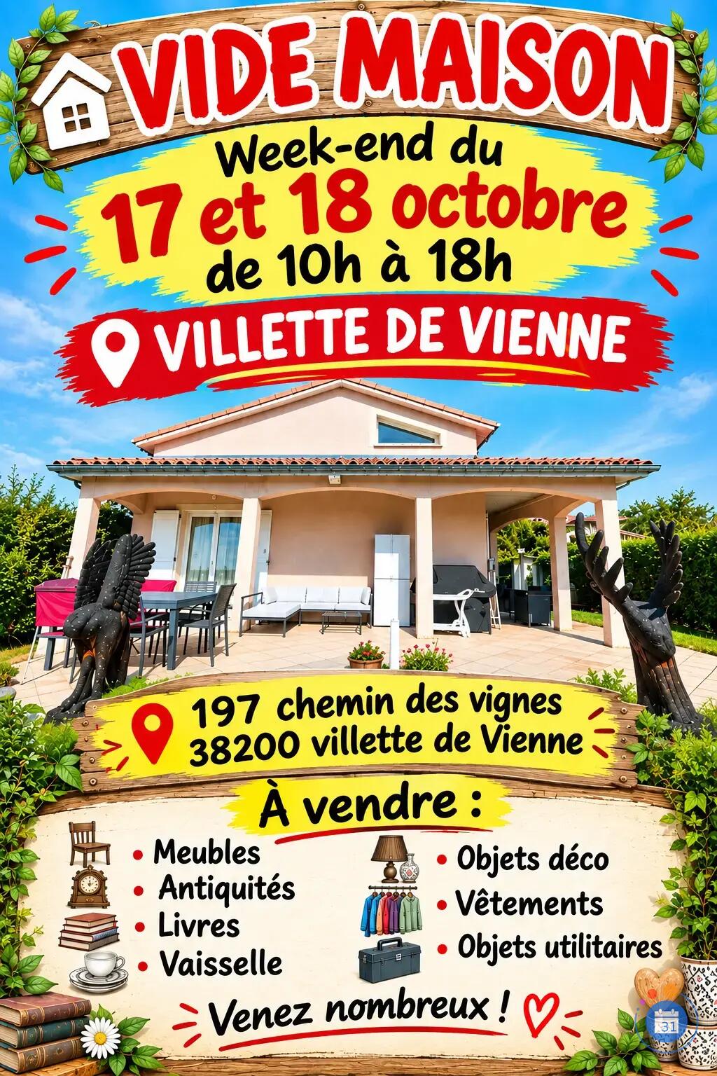 Image VIDE MAISON (photo 1)