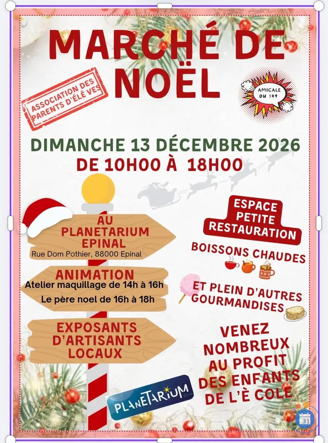 Image Marché de Noël (photo 2)