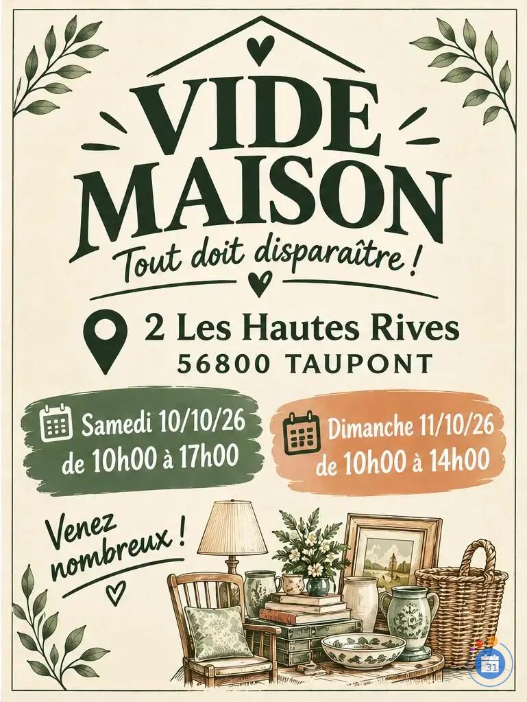 Image Taupont Vide Maison (photo 1)