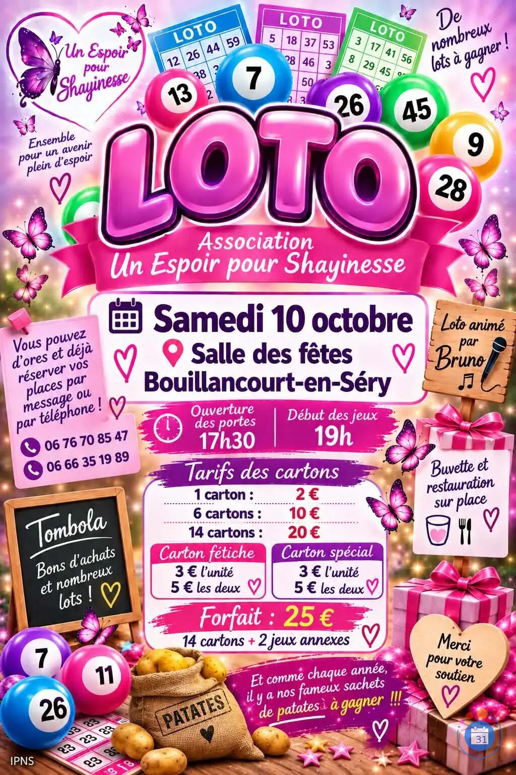 Flyer Loto