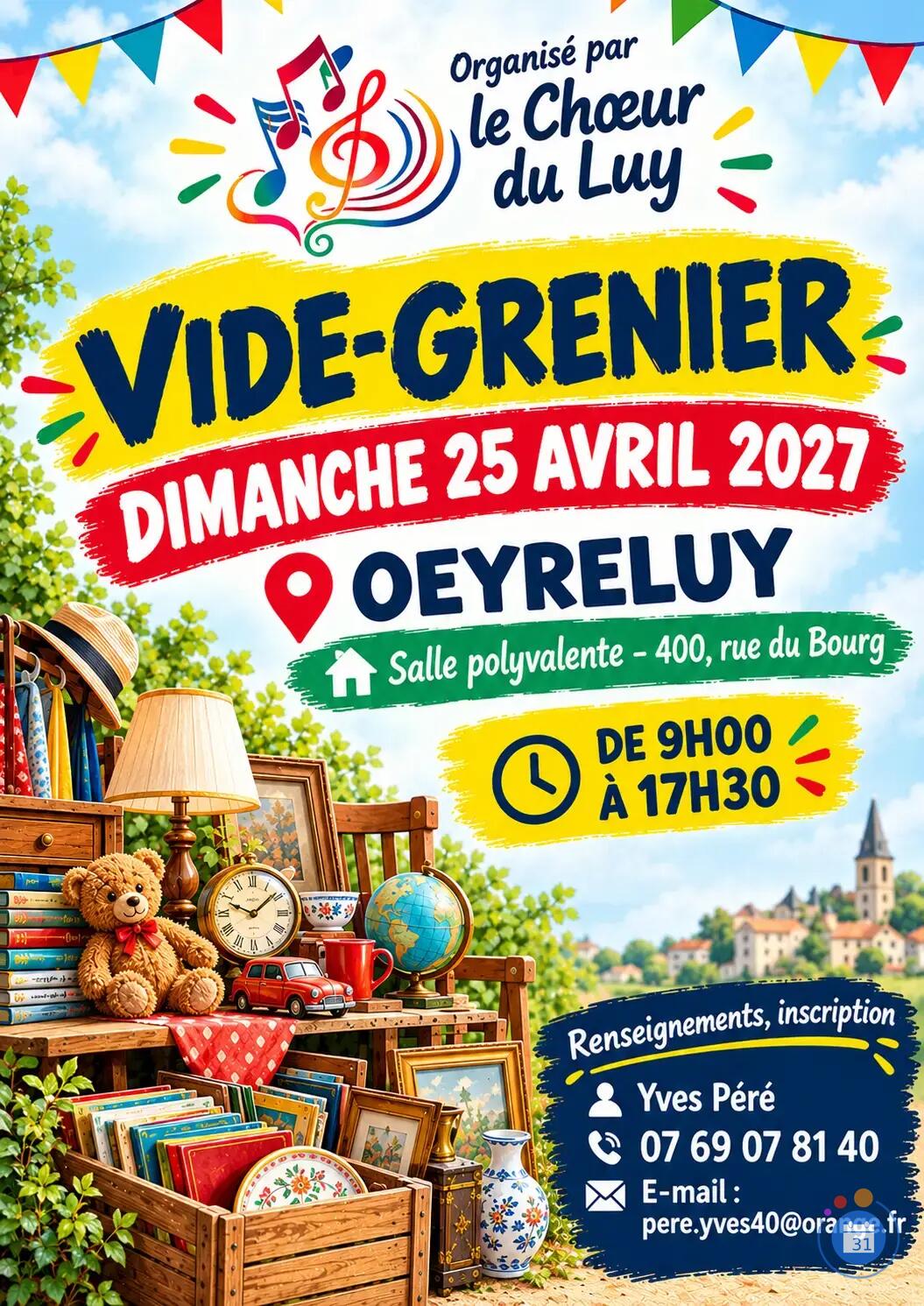 Image Le printemps du Luy (photo 1)