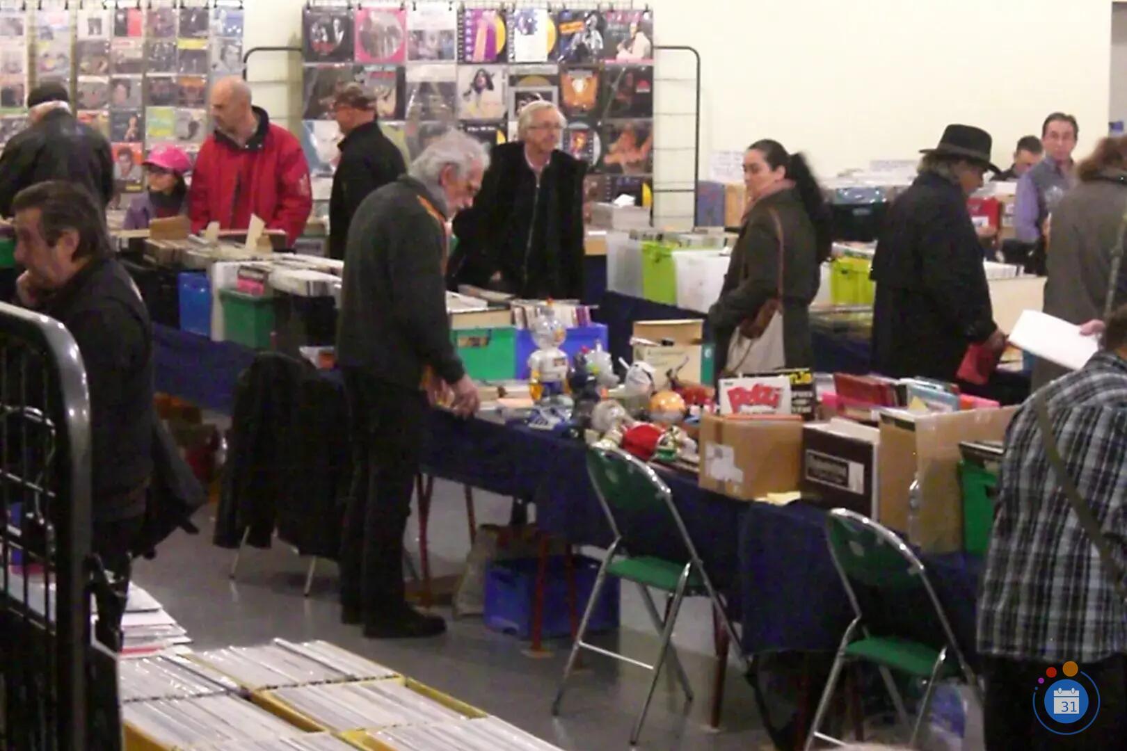 Image BOURSE DE DISQUE, BD et JOUETS ANCIENS (photo 4)