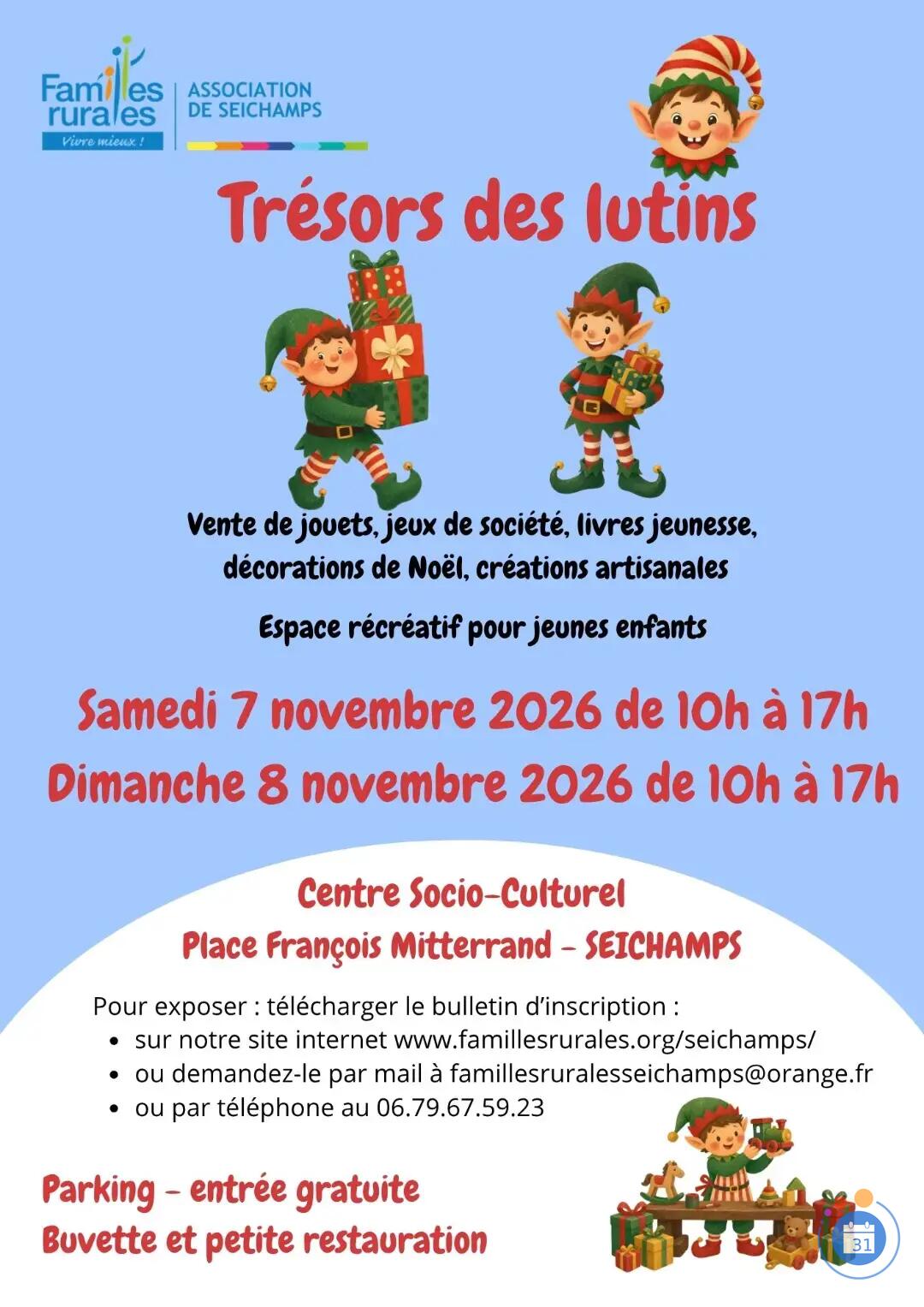 Image TRESOR DES LUTINS (photo 1)