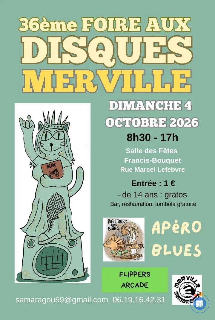 Image 36ème Foire aux Disques (photo 1)