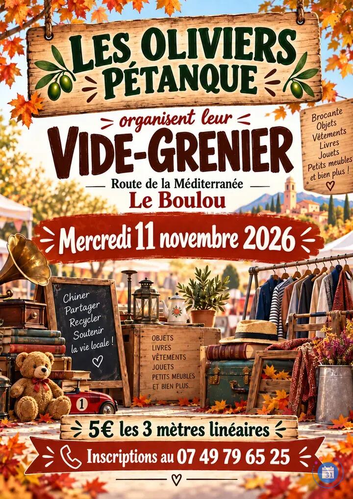 Image Vide grenier (photo 1)