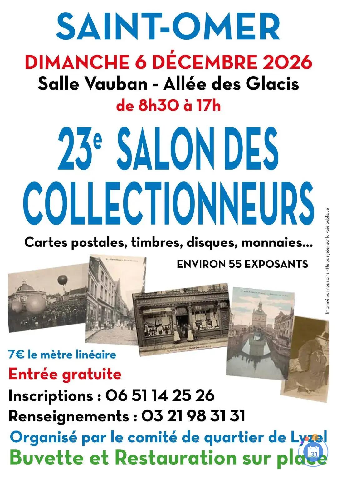 Image 23 ème salon des collectionneurs (photo 1)