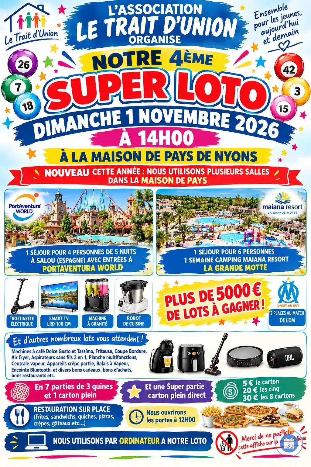 Image SUPER LOTO (photo 2)