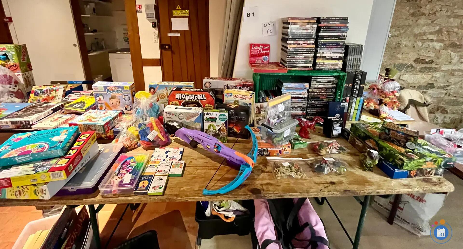 Image Bourse aux jouets (photo 1)